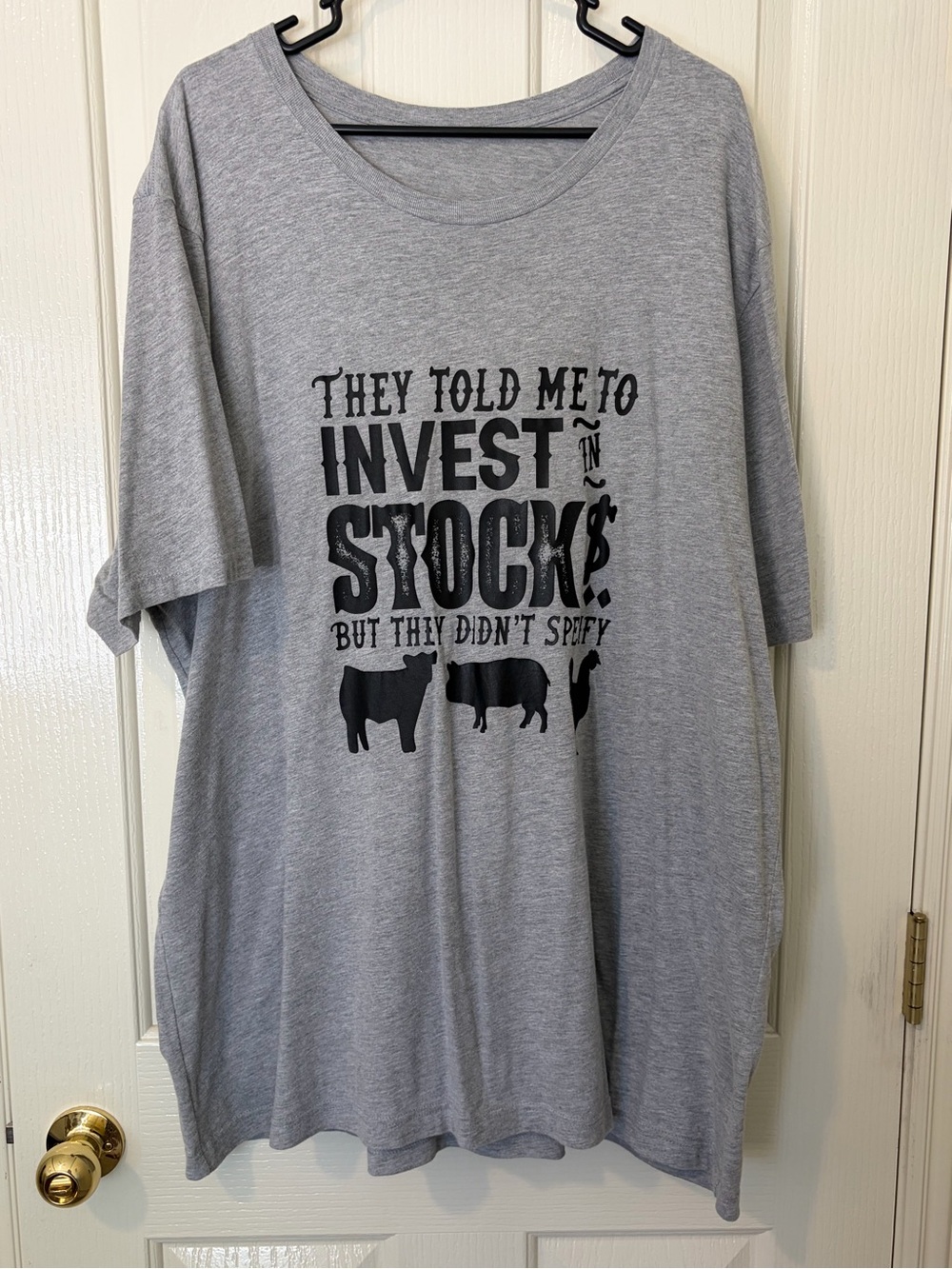 Funny Western Graphic T-shirt